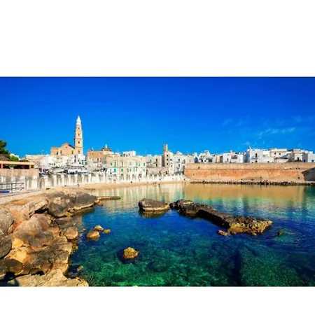 Guest House Santa Caterina Monopoli Exterior photo
