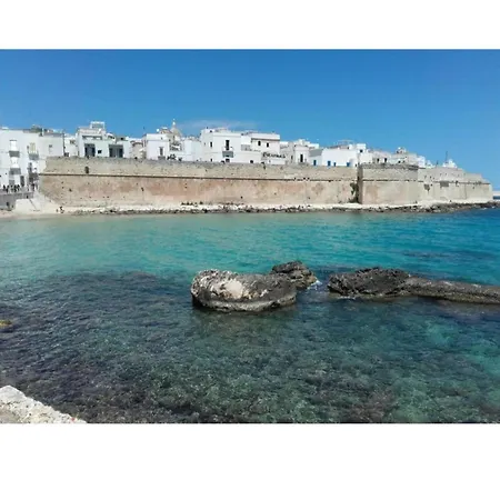 Guest House Santa Caterina Monopoli Exterior photo