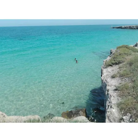 Guest House Santa Caterina Monopoli Exterior photo