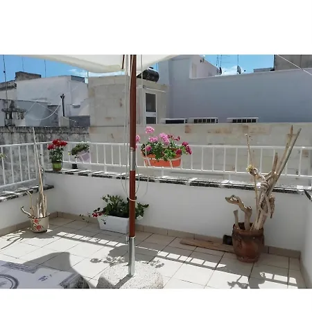 Guest House Santa Caterina Monopoli Exterior photo